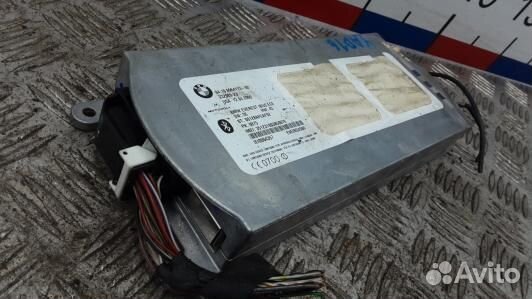 Блок управления Bluetooth BMW X5 E53 (YAD16XG01)