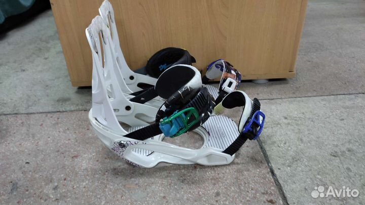 Крепления Salomon/Nitro M