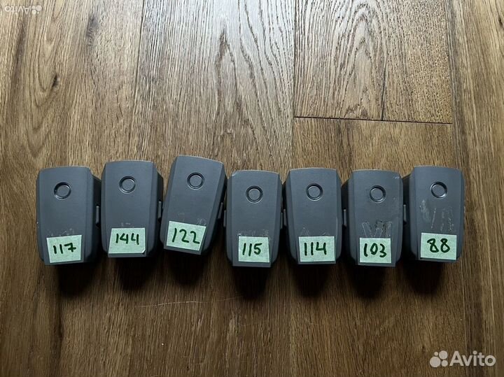 Dji mavic 2 pro аккумулятор