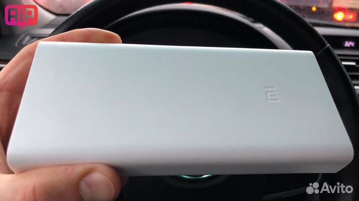 Внешний аккумулятор xiaomi Mi Power Bank 3 Pro