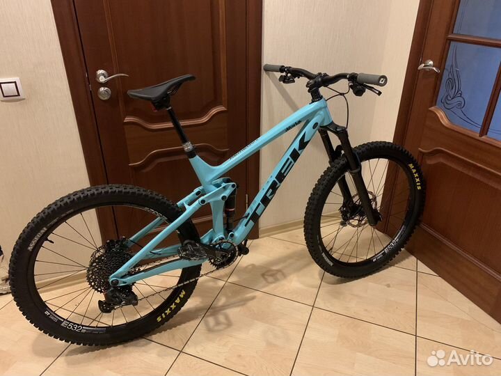 Trek remedy 8 axs