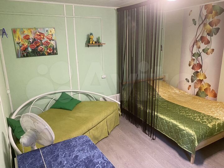 Дом 18 м² на участке 7 сот.