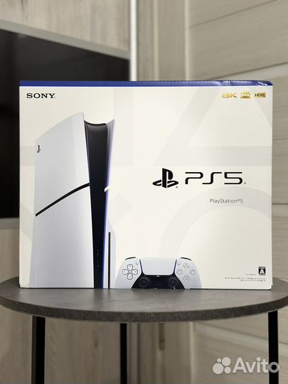 Приставка Sony playstation 5 slim ps5 (Новая)