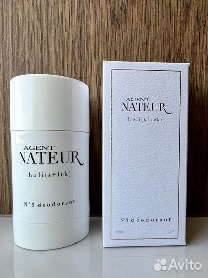 Kopari Beauty, Agent Nateur дезодоранты, кремы