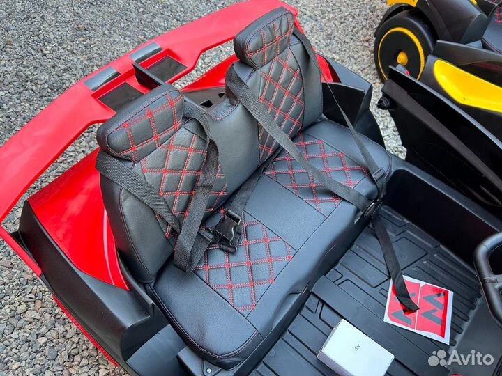 Электромобили 24w bugatti дрифт новые