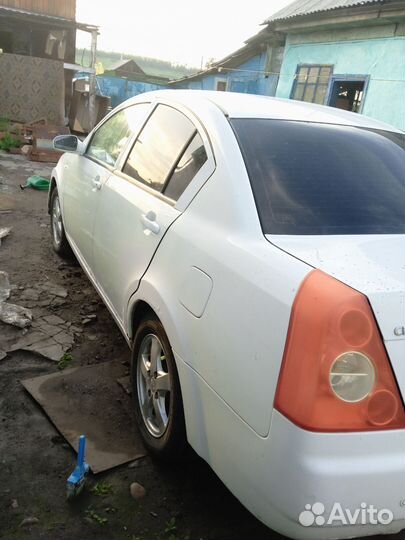 Chery Fora (A21) 2.0 МТ, 2007, 170 000 км