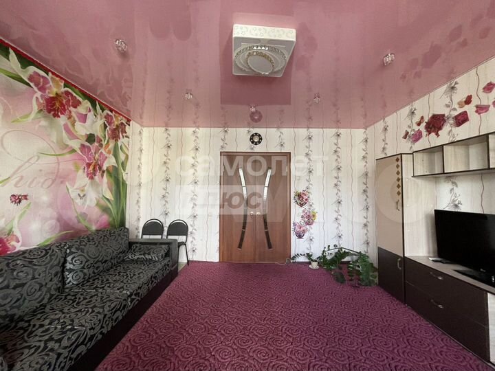 2-к. квартира, 65,1 м², 9/10 эт.