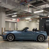 BMW Z4 2.5 MT, 2003, 183 000 км, с пробегом, цена 1 100 000 руб.