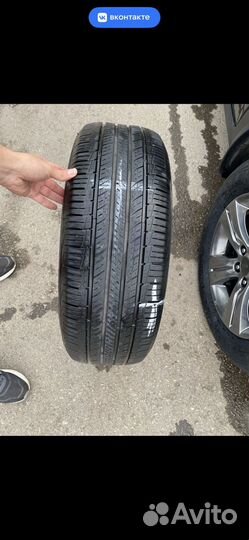 Hankook Dynapro HP2 RA33 225/60 R17