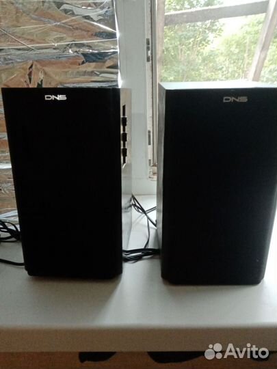 Компьютерные колонки