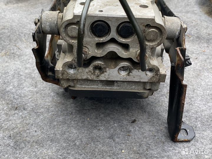 Блок abs Opel Vectra B