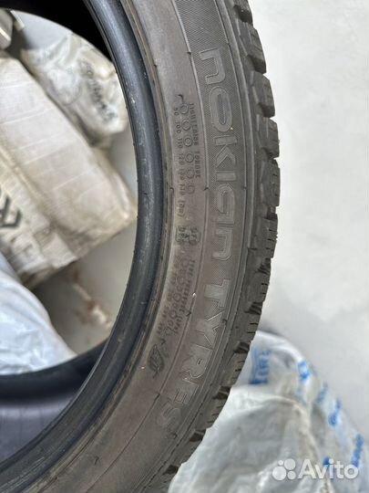 Nokian Tyres Hakkapeliitta 9 255/40 R19