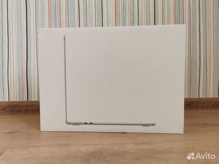 Apple MacBook Air 15 m3 8/256gb Midnight