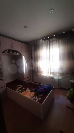 Дом 54,7 м² на участке 6 сот.