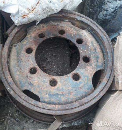 Колесные диски