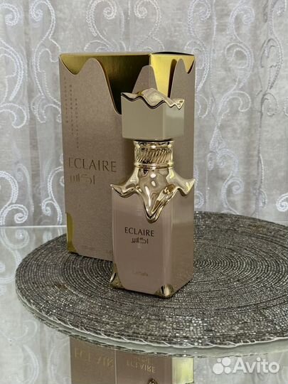 Eclaire Lattafa Perfumes распив оригинал