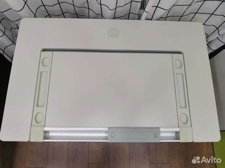 Парта растущая школьная стол письменный