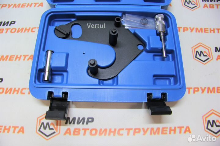 Набор фиксаторов валов для Renault 3.0 Dci