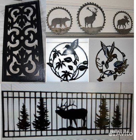 Плазменная резка чпу. Раскрой металла и сварка: де