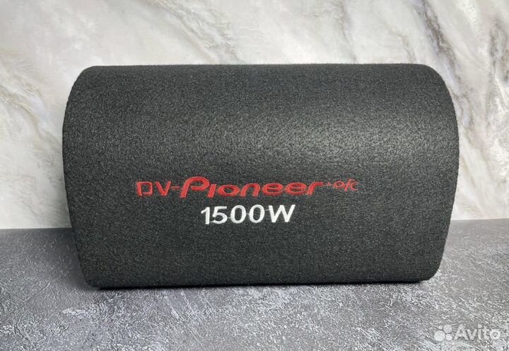 Активный Сабвуфер Pioneer 1500W