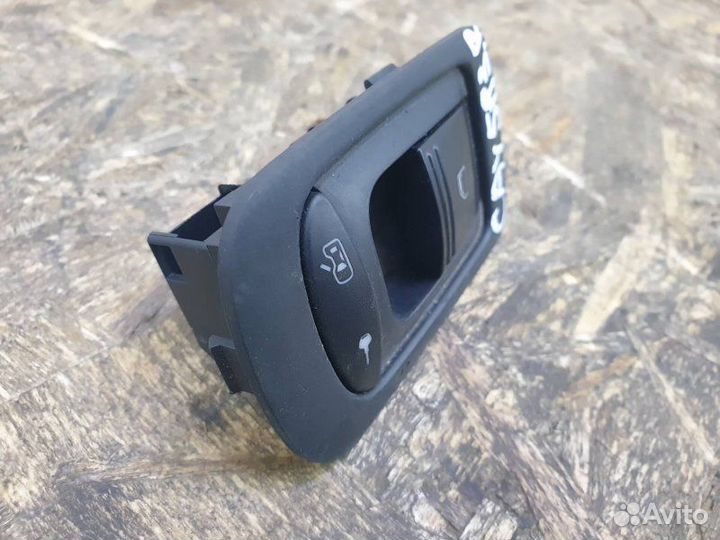 Кнопка стеклоподьемника задняя Porsche Cayenne 955