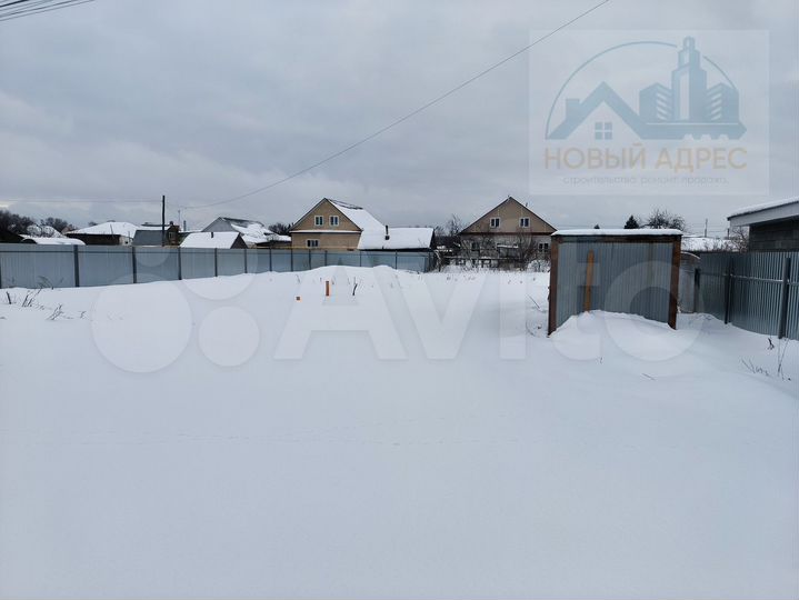 Участок 7,5 сот. (СНТ, ДНП)
