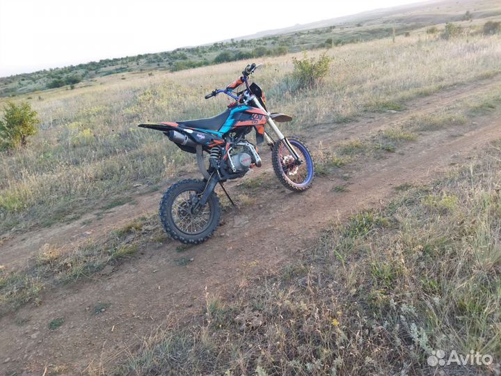 Пит байк kayo