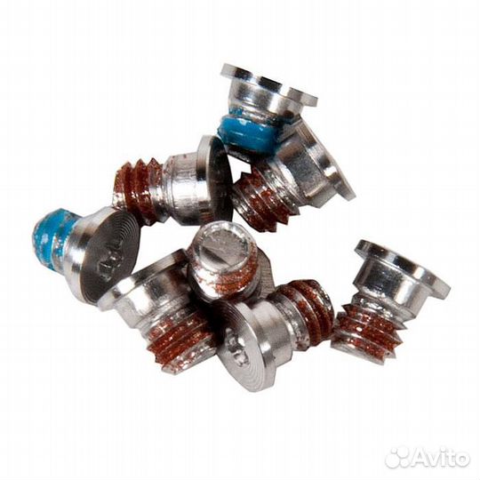 Набор винтов нижней части корпуса 10шт для Apple M