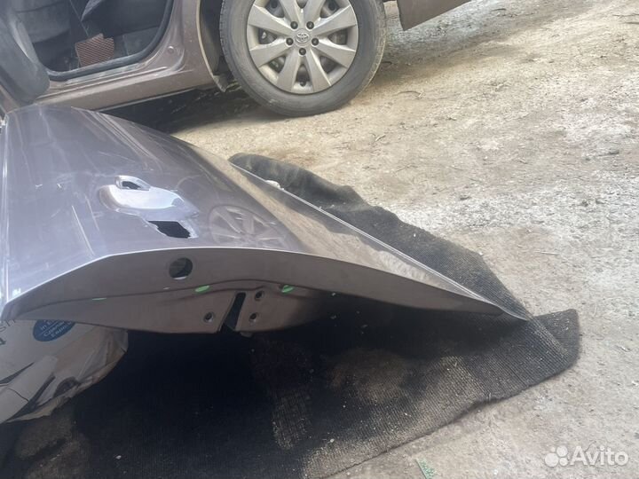 Дверь передняя правая тойота премио 260 кузов