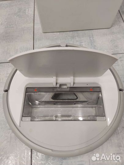 Робот пылесос xiaomi vacuum cleaner E 201-00