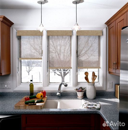 Римские шторы напрямую от производителя