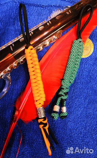 Темляк косичка