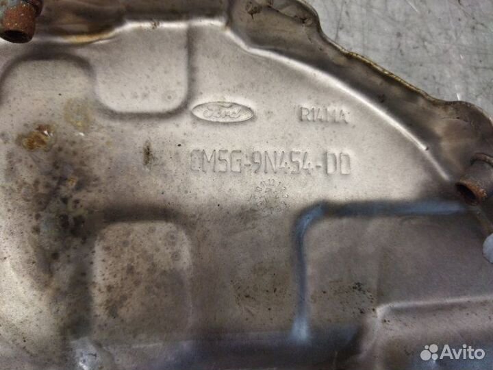 Экран тепловой Ford Focus 3 хетчбэк 1.0 Л 2013