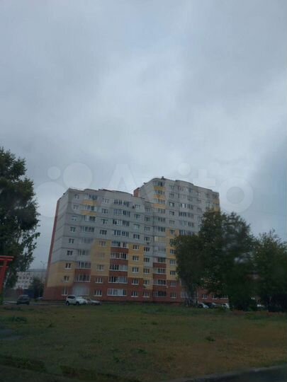 1-к. квартира, 37 м², 5/9 эт.