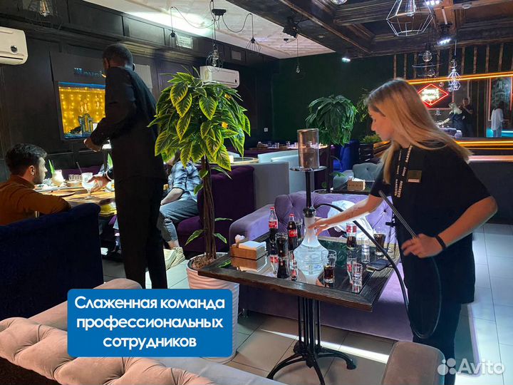 Кафе-бар и популярный ночной клуб. Готовый бизнес