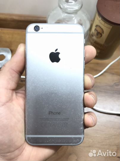 iPhone 6, 32 ГБ
