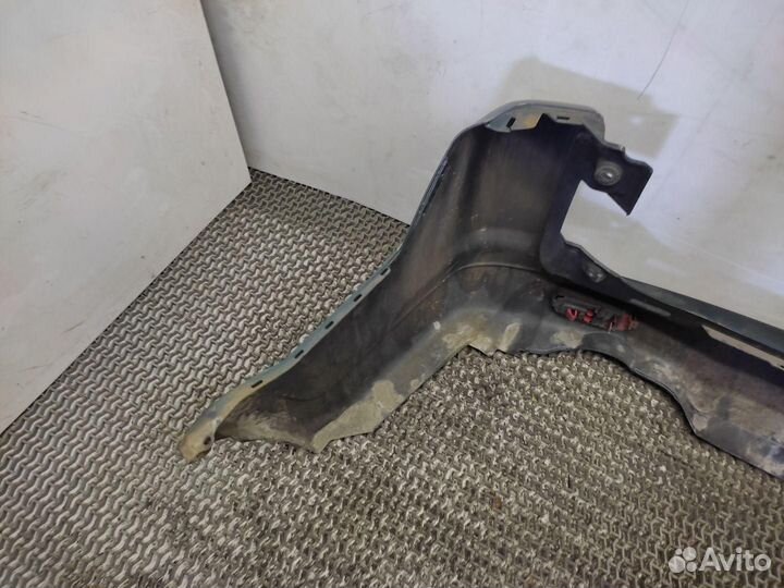 Бампер задний Honda CR-V 2 2003 71501-S9AA-ZZ00