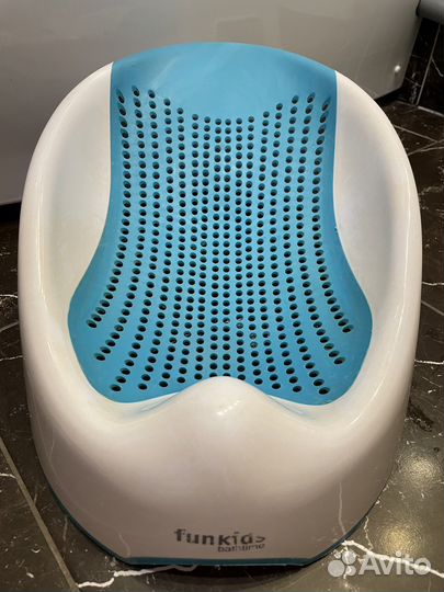 Горка для купания