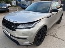 Land Rover Range Rover Velar 3.0 AT, 2018, битый, 139 500 км, с пробегом, цена 3 395 000 руб.