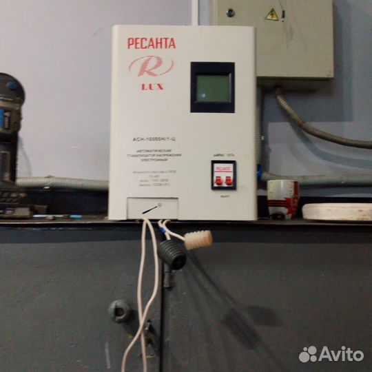 Стабилизатор напряжения ресанта 10 квт