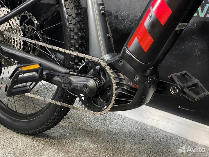 2022г Trek Powerfly 5 Bosch Gen 4 XS