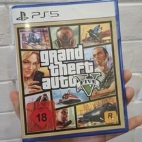 Gta 5 ps5