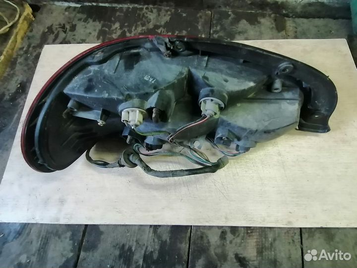 Фонарь задний правый киа Кларус