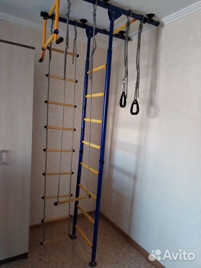 Детский спортивный комплекс для дома бу