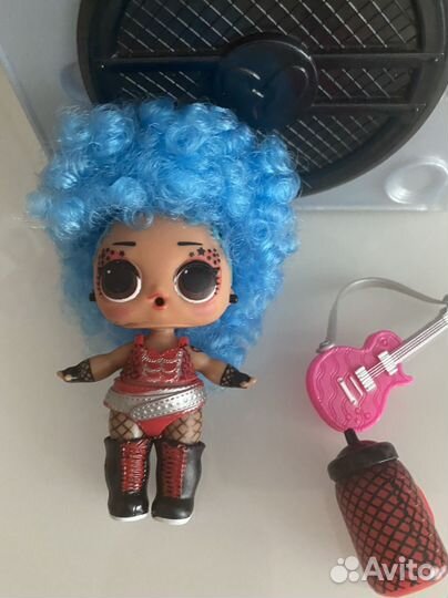 Кукла Lol remix