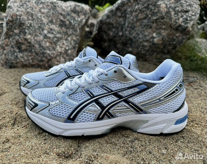 Asics Gel 1130 Silver