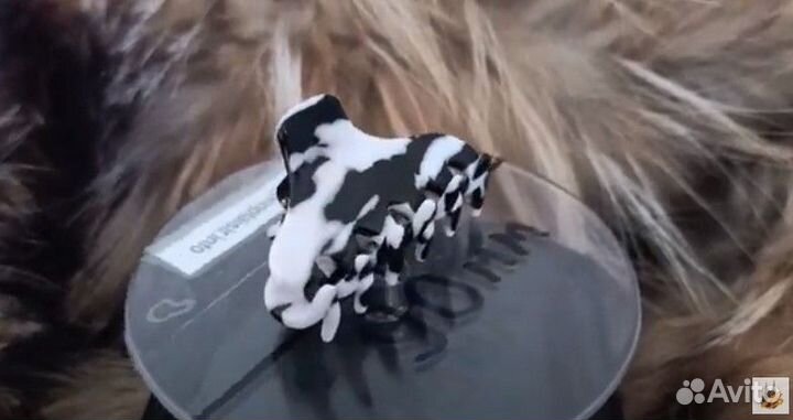 Краб для волос Mon PlaisiR 10-40 Франция