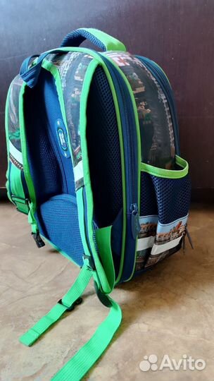 Рюкзак школьный ортопедический