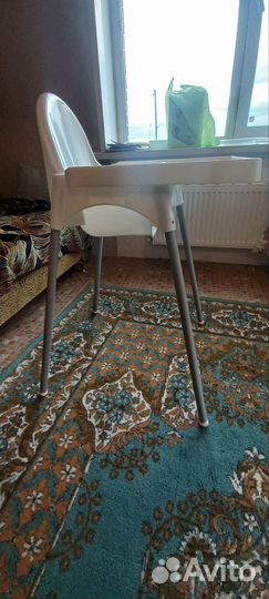 Стульчик для кормления IKEA