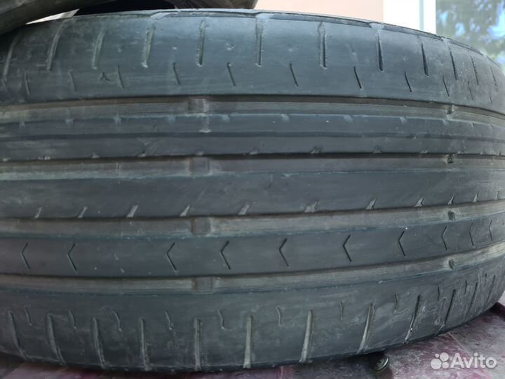 Continental ContiPremiumContact 205/55 R16 91V